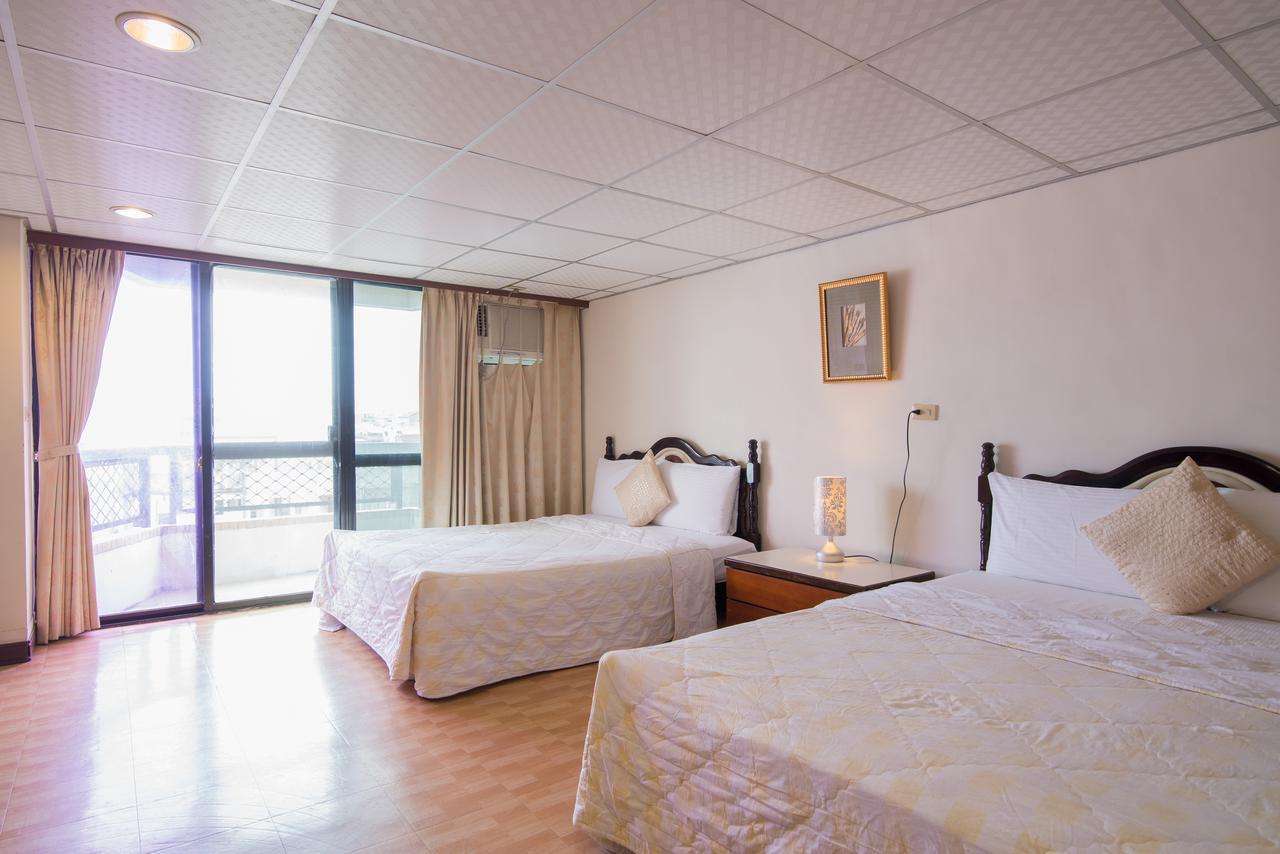 Hualien Youth Apartment Ngoại thất bức ảnh