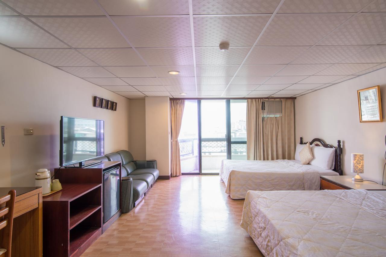 Hualien Youth Apartment Ngoại thất bức ảnh