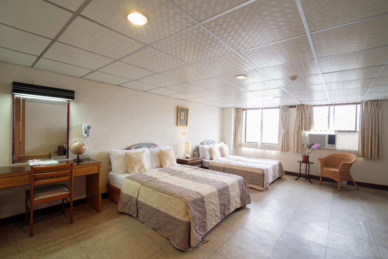 Hualien Youth Apartment Ngoại thất bức ảnh