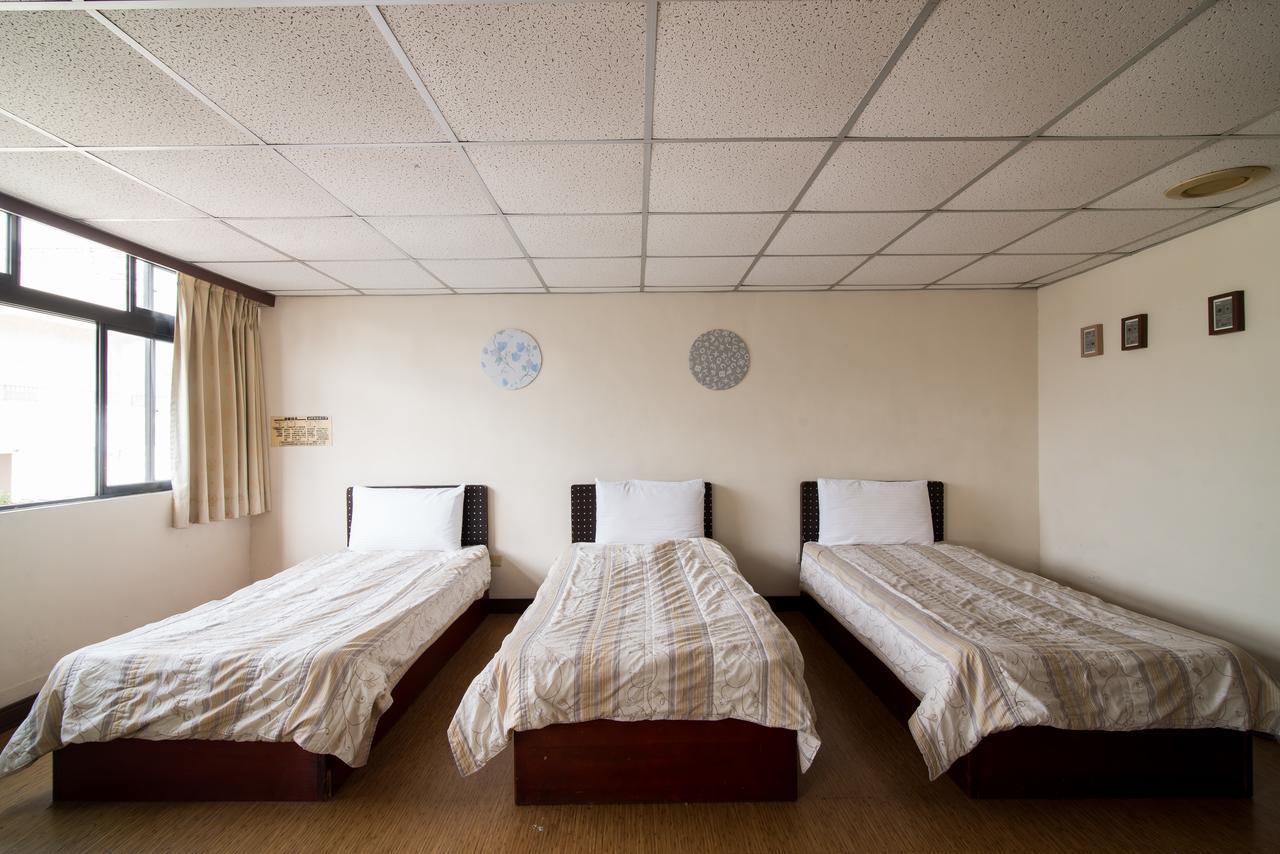 Hualien Youth Apartment Ngoại thất bức ảnh