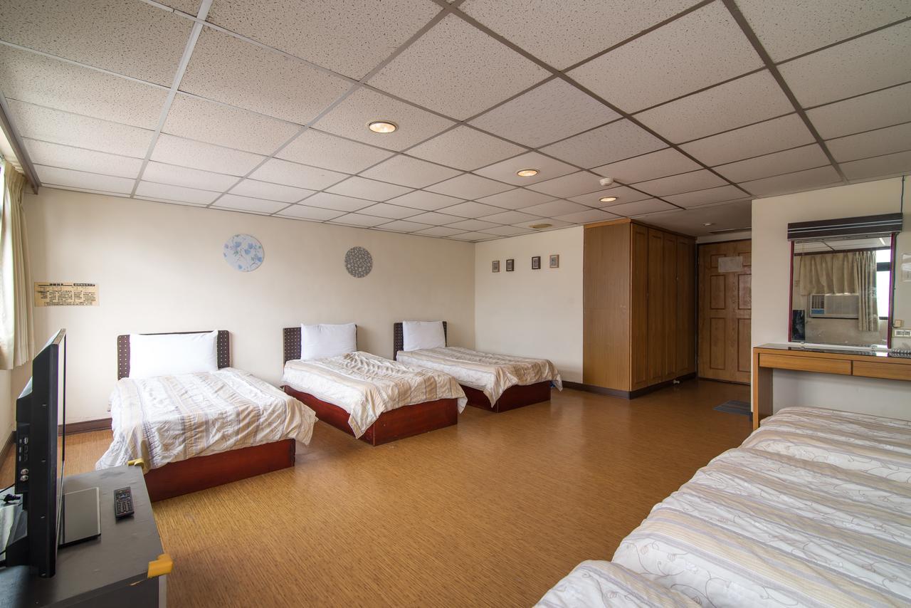 Hualien Youth Apartment Ngoại thất bức ảnh