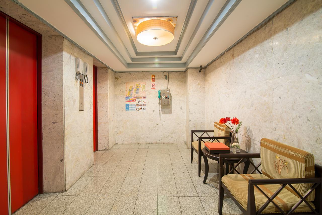 Hualien Youth Apartment Ngoại thất bức ảnh