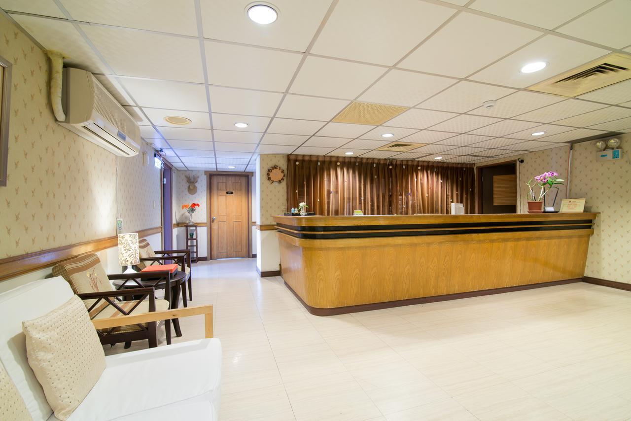 Hualien Youth Apartment Ngoại thất bức ảnh