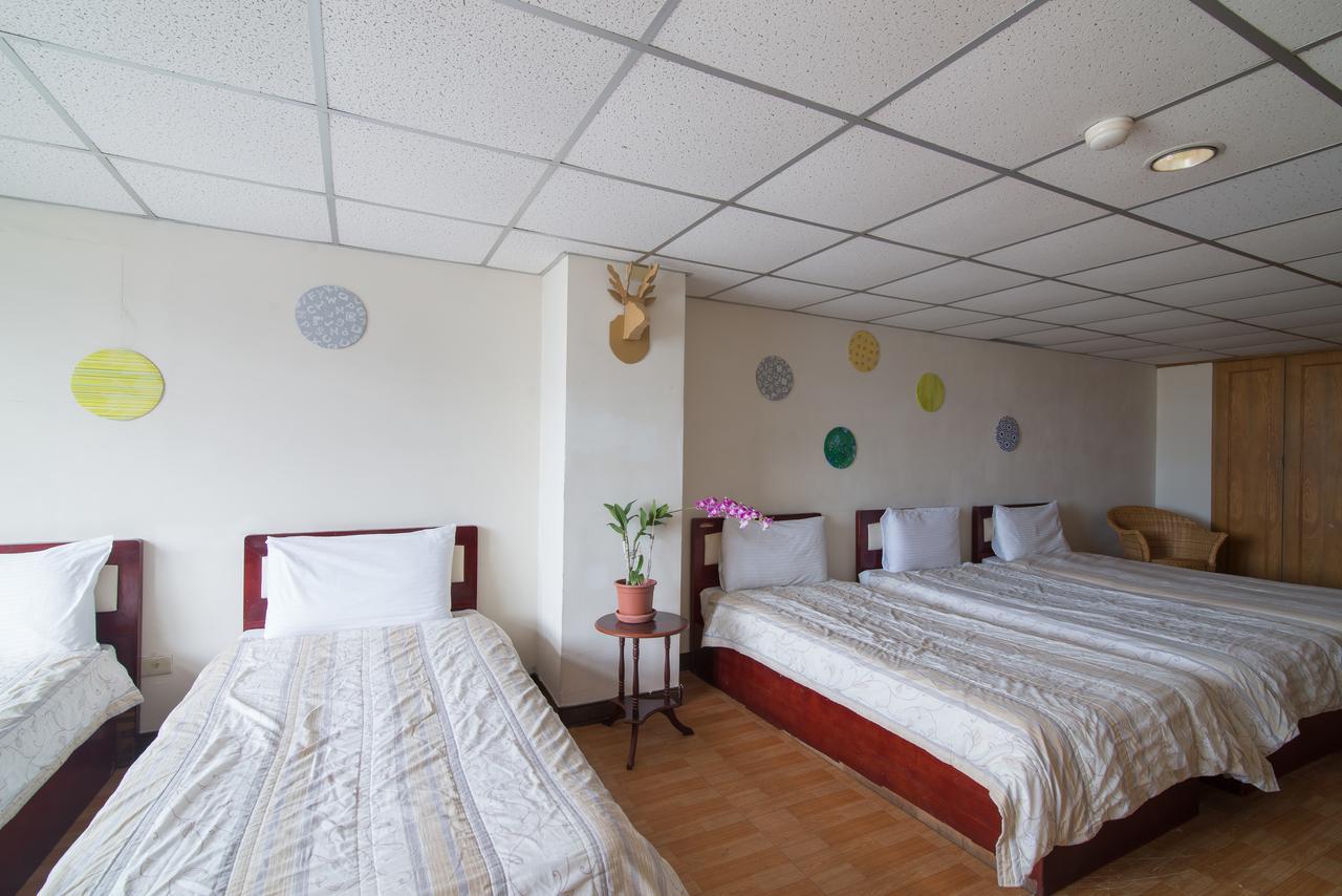 Hualien Youth Apartment Ngoại thất bức ảnh
