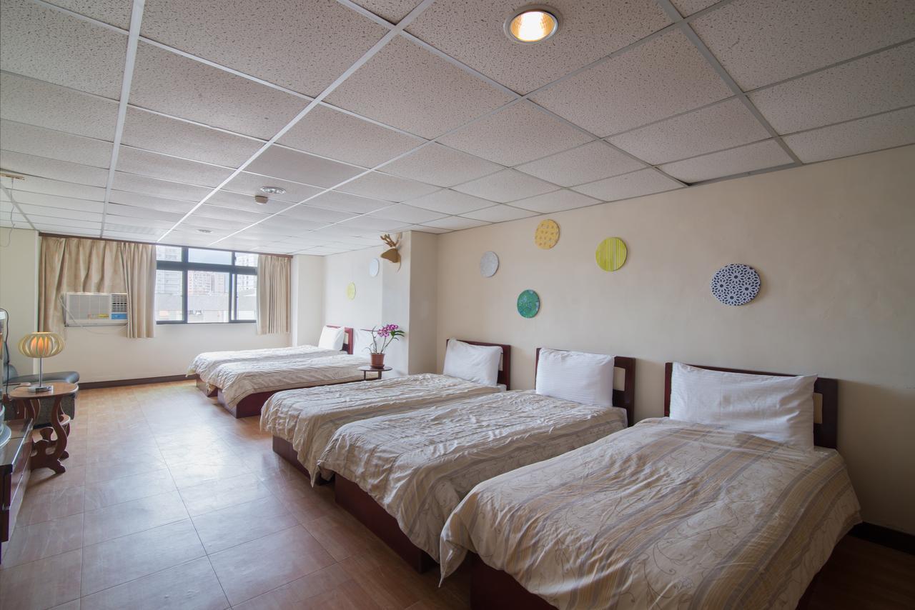 Hualien Youth Apartment Ngoại thất bức ảnh
